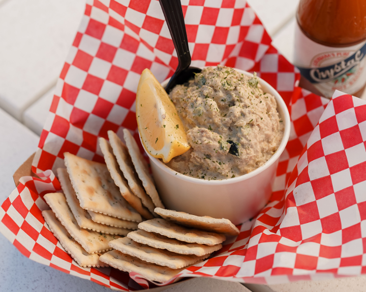 Smoked Tuna Dip