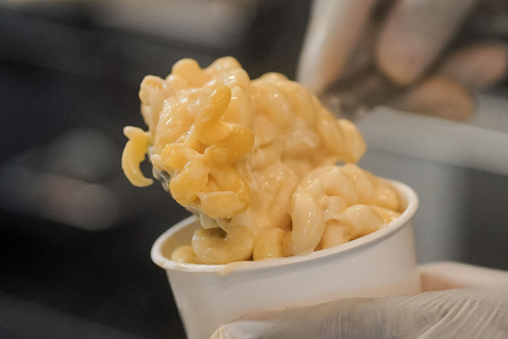 Side Mac 'n Cheese