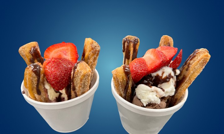 CHURRO SPLIT