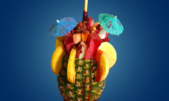 PIÑA LOCA (Crazy Pineapple)