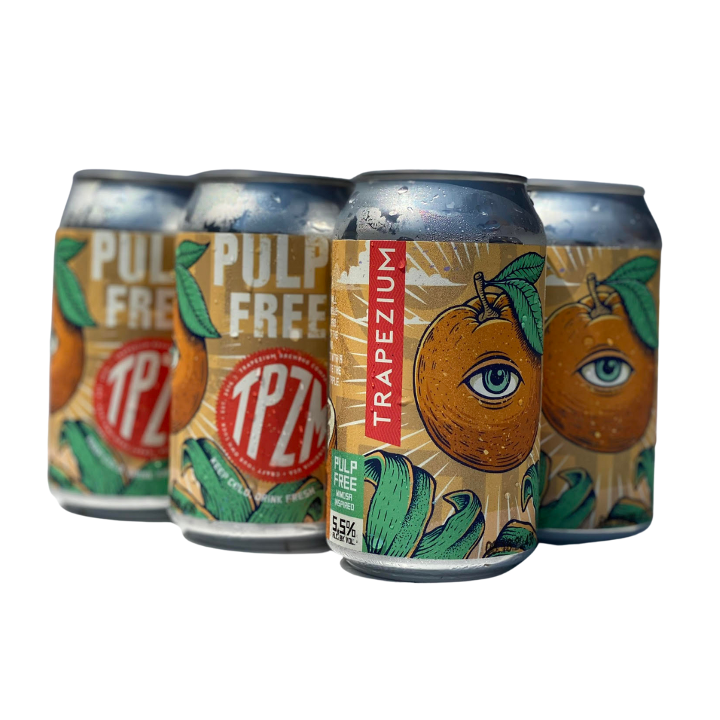 Pulp Free 6pk