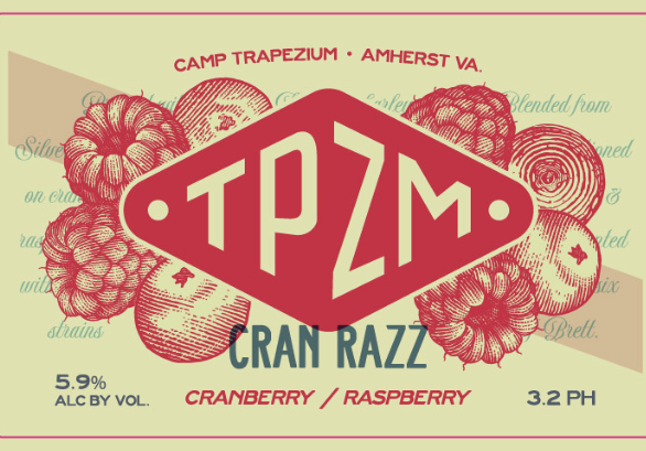 The Orchard Series: Cran Razz