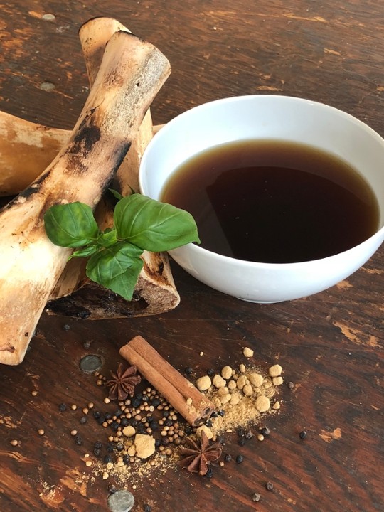 Pho Bone Broth