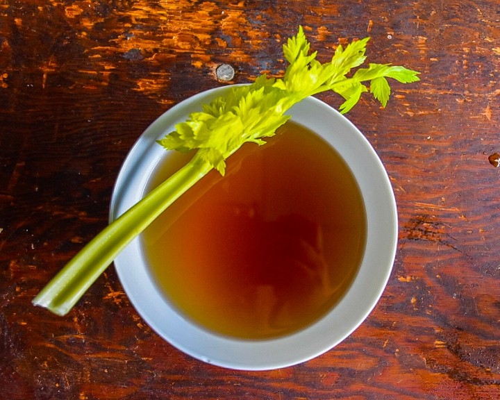 House Vegetable Stock