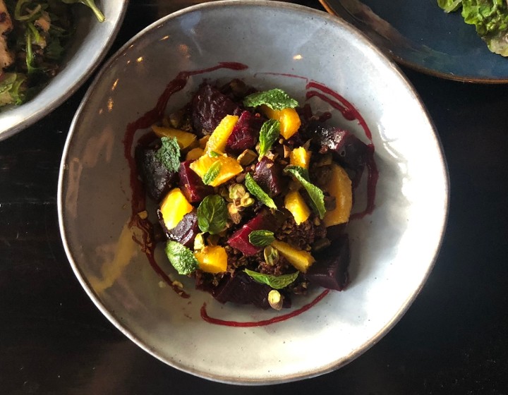 Farmer's Market Beet Salad