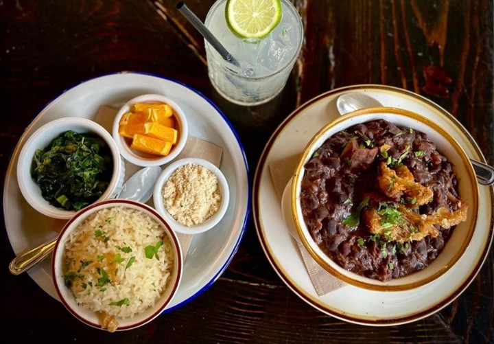 Feijoada do Santo