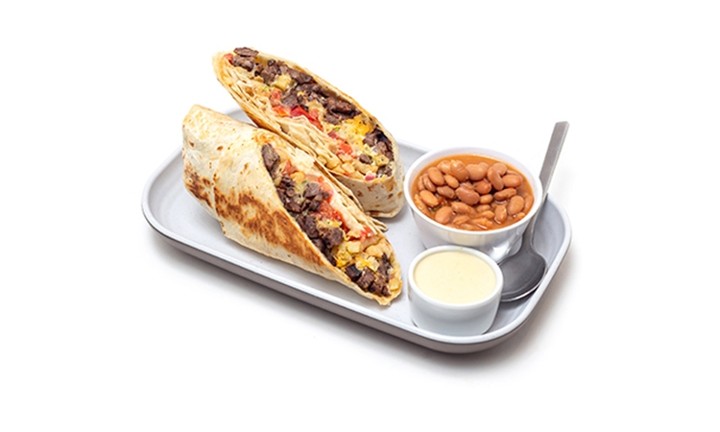 California Classic Burrito