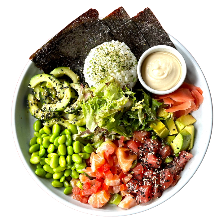 SoCal Poke Bowl