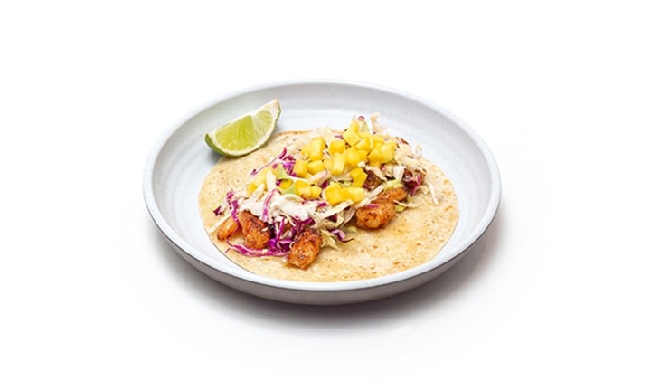 Del Mar Shrimp Taco