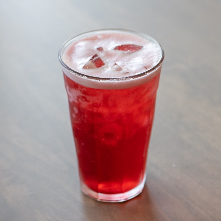 Iced Hibiscus Berry