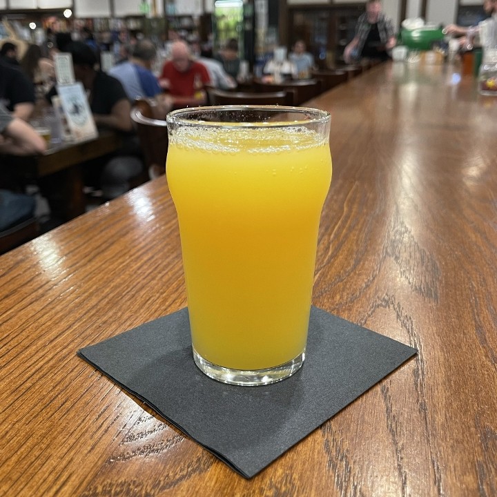 Pineapple Juice (10oz)