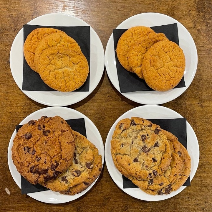 12 Cookies