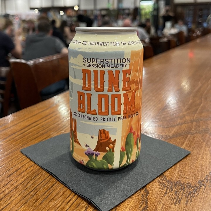 Superstition Meadery Dune Bloom (12oz can)