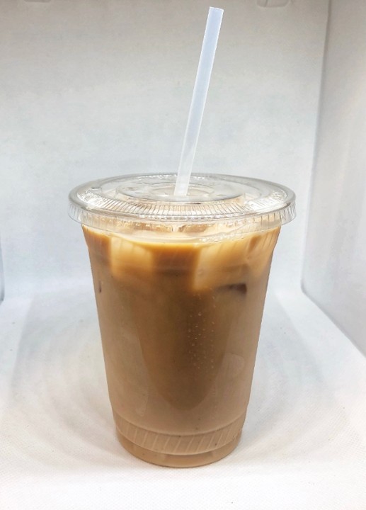 Latte Over Ice (Flavor Combos)