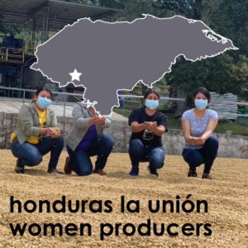 Honduras la Union Women Producers FTO