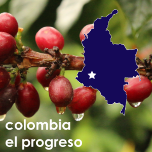 Colombia el Progreso