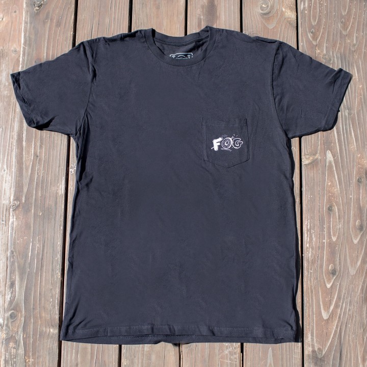 Fog Pocket Tee M