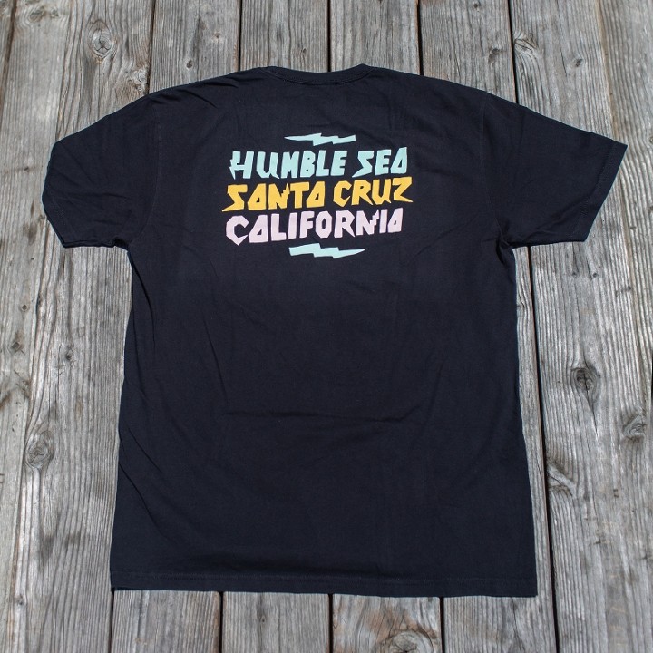 L Humble Sea Santa Cruz Tee