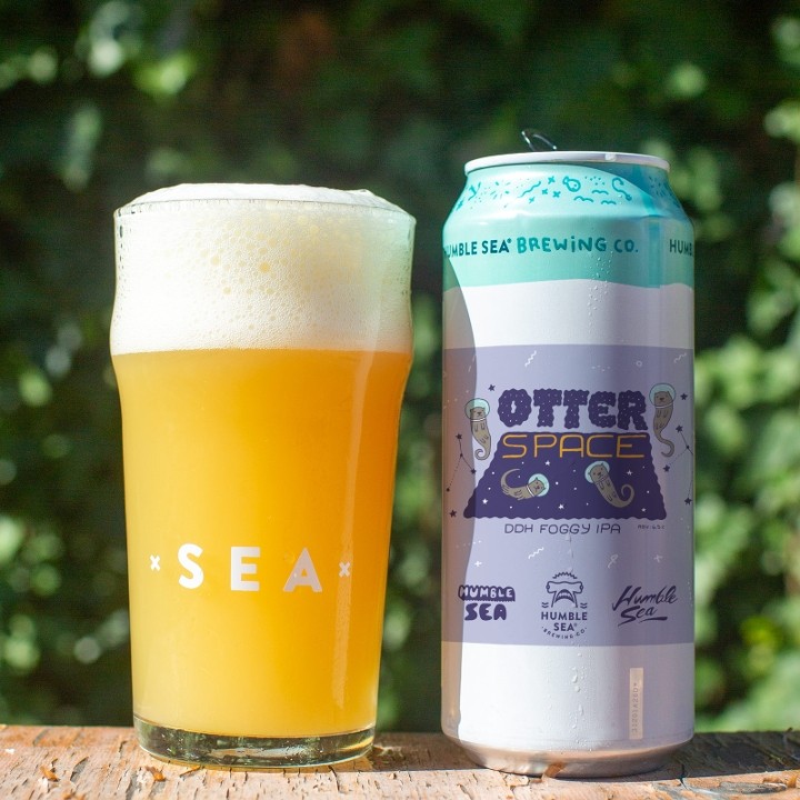 (4pk) Otter Space