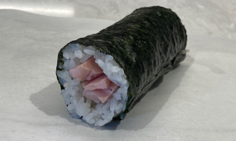 SPAM HAND ROLL