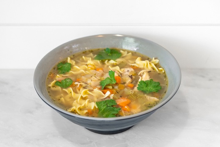 Chicken Noodle Soup