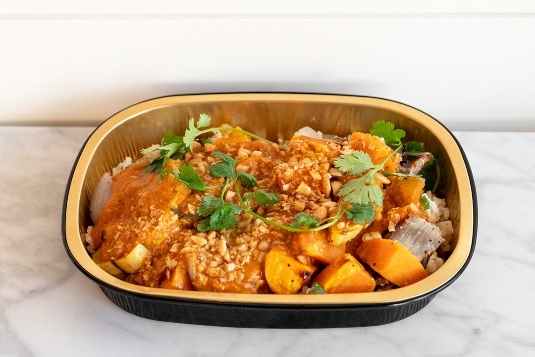 FLM Tandoori Spiced Chicken with Jasmine Rice (Large)