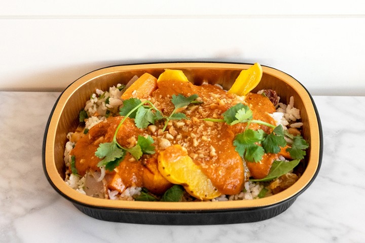 FLM Thai Curry Sweet Potato and Coconut Jasimine Rice (Large)