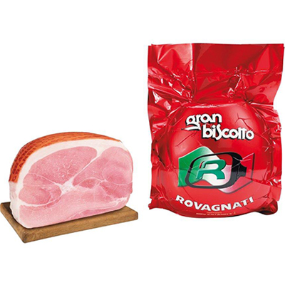Rovagnati "Gran Biscotto Classico" (Italy's #1 Cooked Ham) - By oz