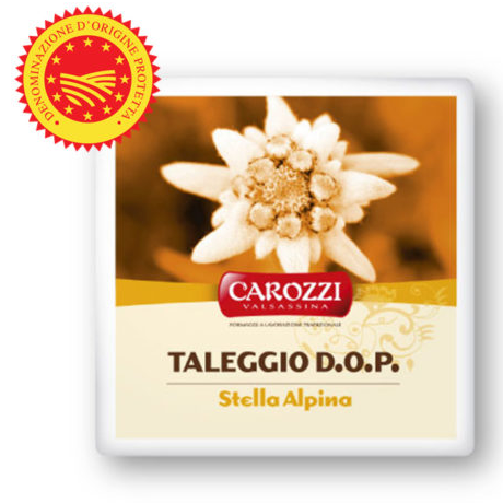 Carozzi Taleggo D.O.P. "Stella Alpina" - By oz