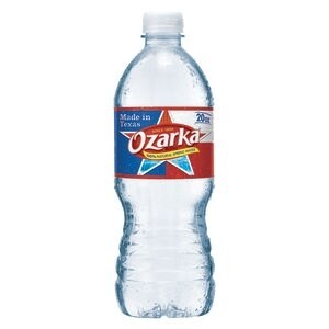 OZARKA 100% NATURAL SPRING WATER 16.9OZ