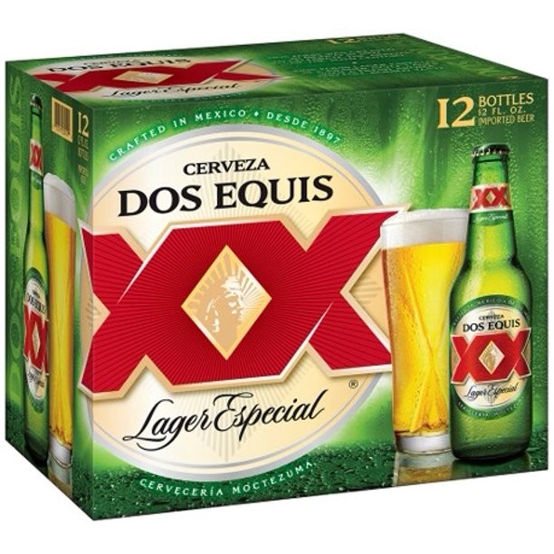 DOS XX 12 PACK 12OZ BOTTLE***