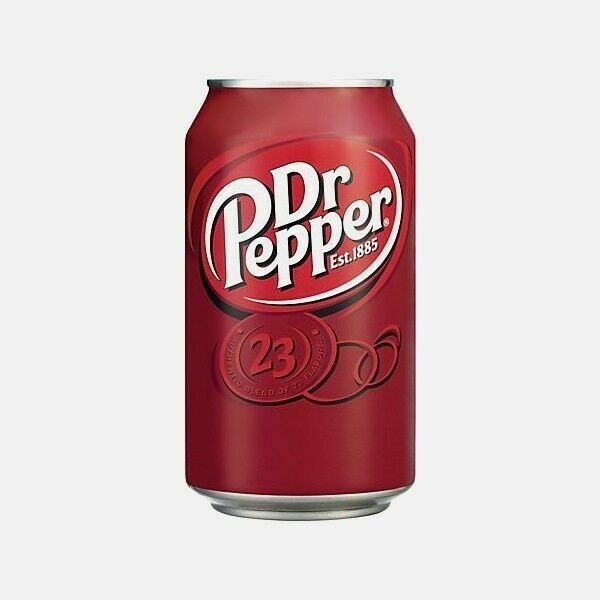 DR. PEPPER 12OZ