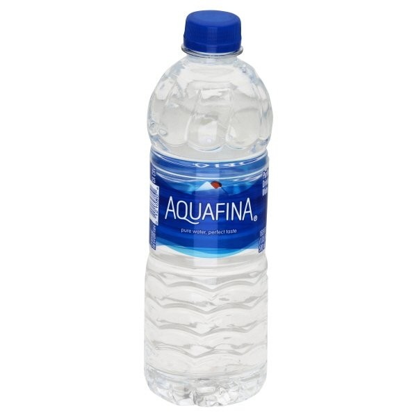 AQUAFINA PURIFIED DRINKING WATER 16.9OZ