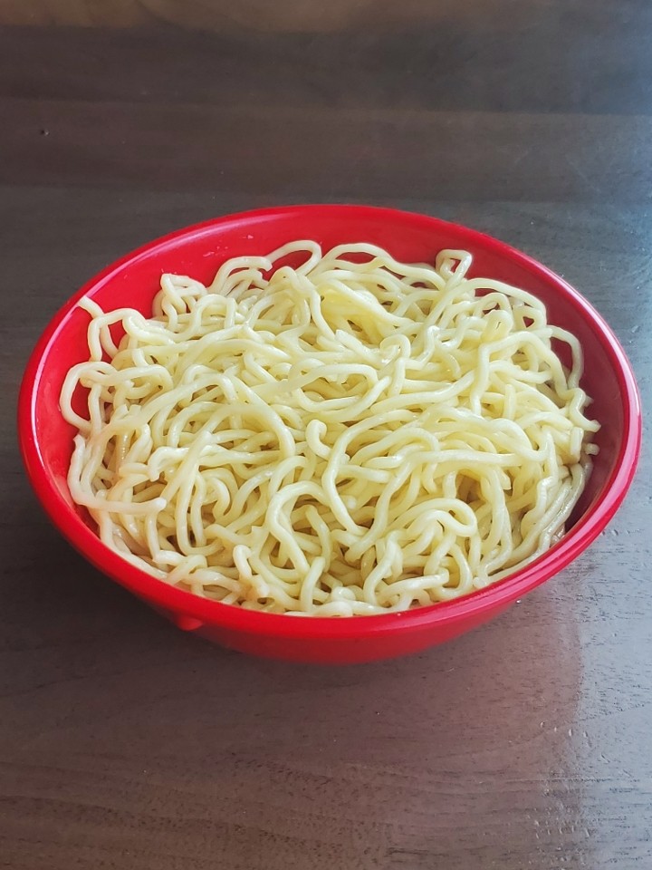 Side of noodles