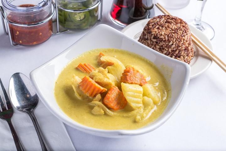 Yellow Curry (L)