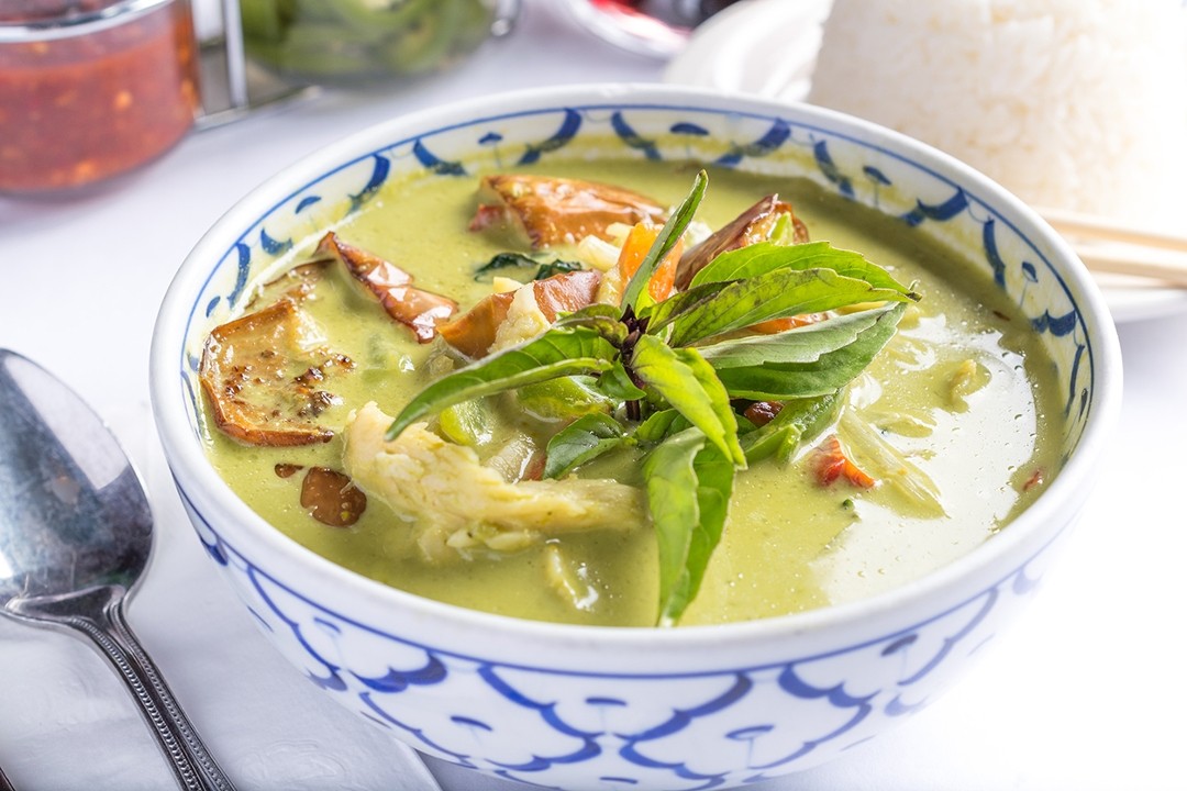 Green Curry (L)