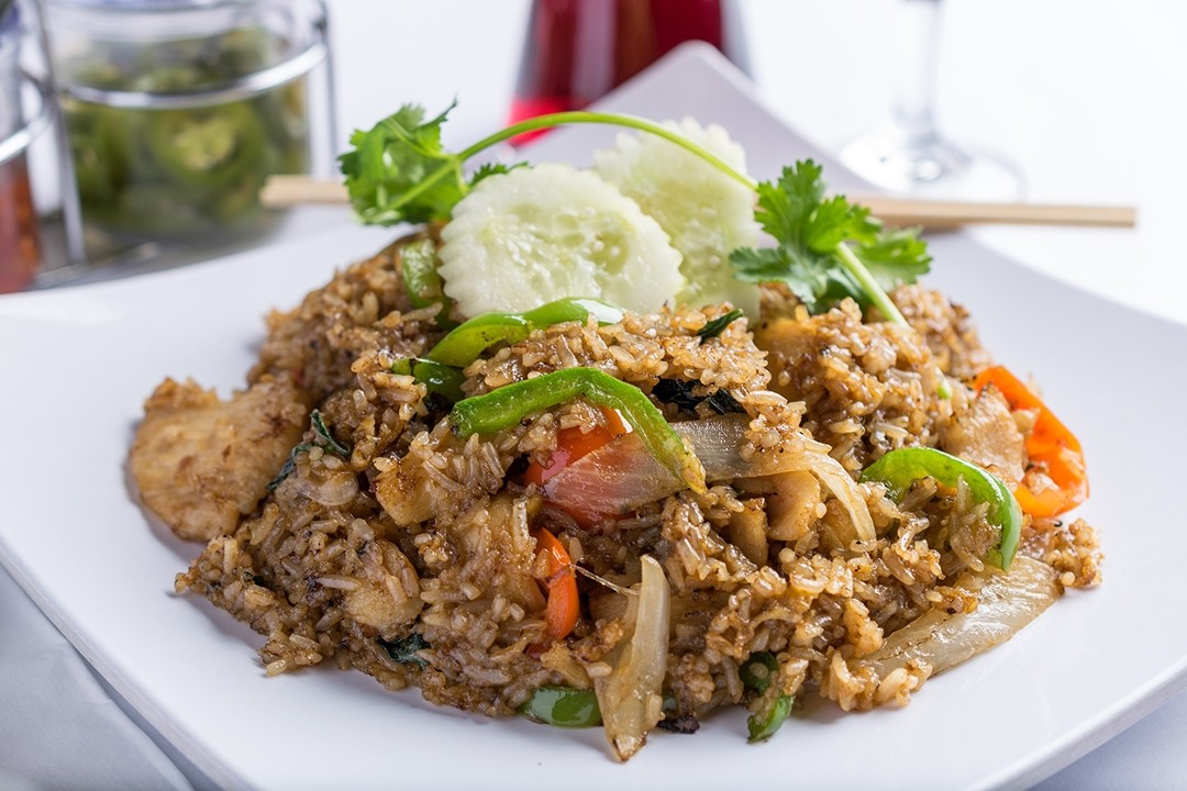 Thai Basil Fried Rice (L)