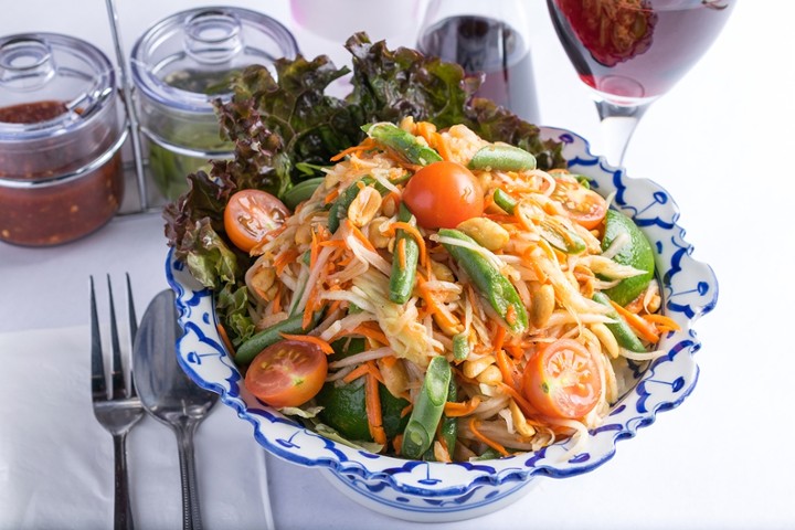 Papaya Salad