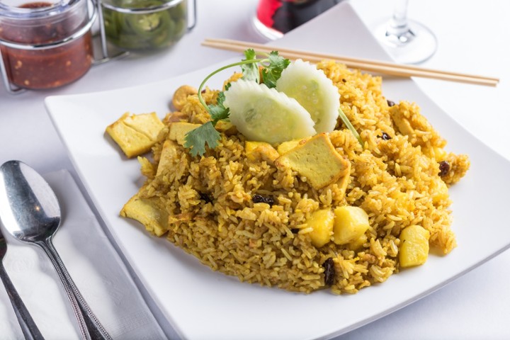 Pineapple Fried Rice (L)