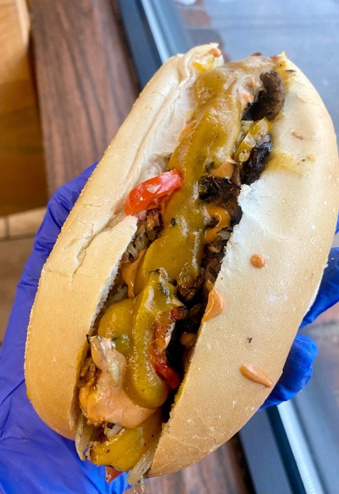 March Special: Philly Cheesesteaks