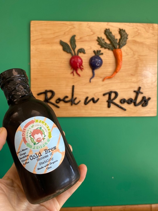 Root & Rise Cold Brew