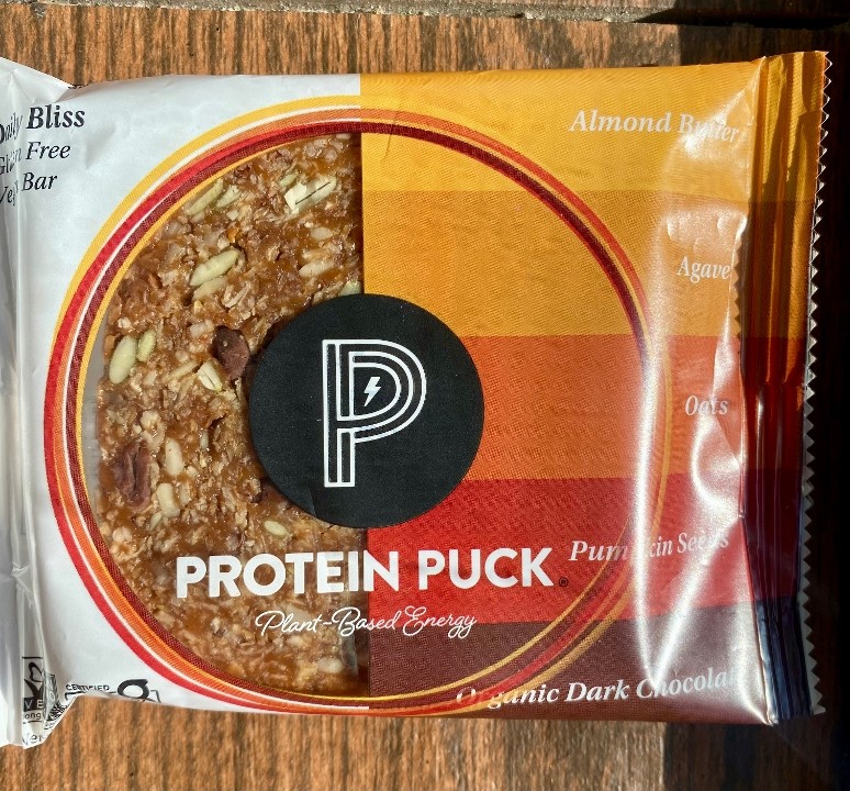 Protein Puck Almond Butter Chocolate
