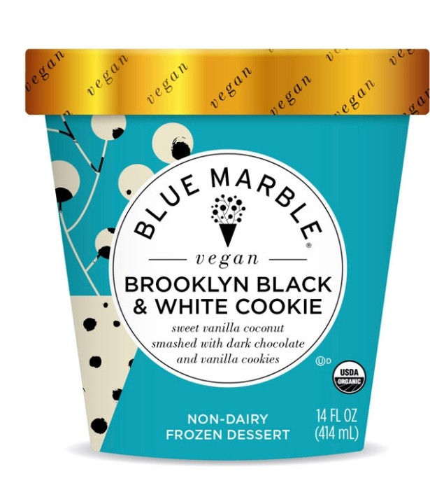 Blue Marble Ice Cream