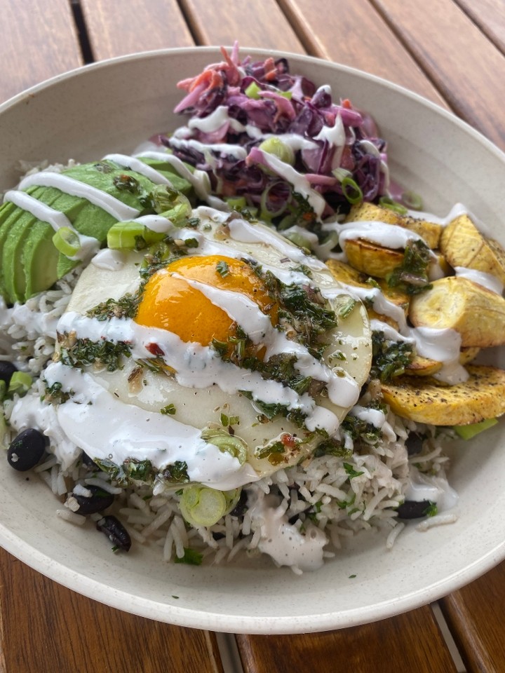 December Special: Spanish Breakfast / Plato Tipico