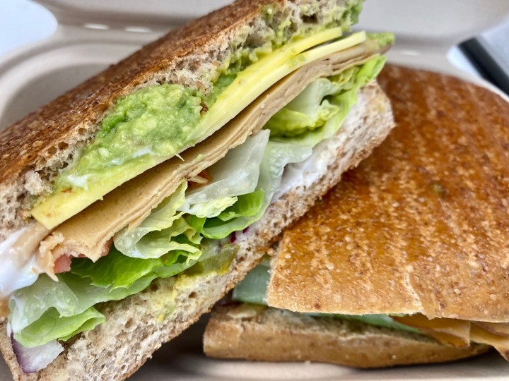 The Deli Sandwich
