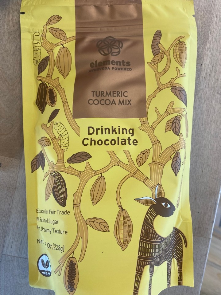 Ayurveda Turmeric Cocoa Mix
