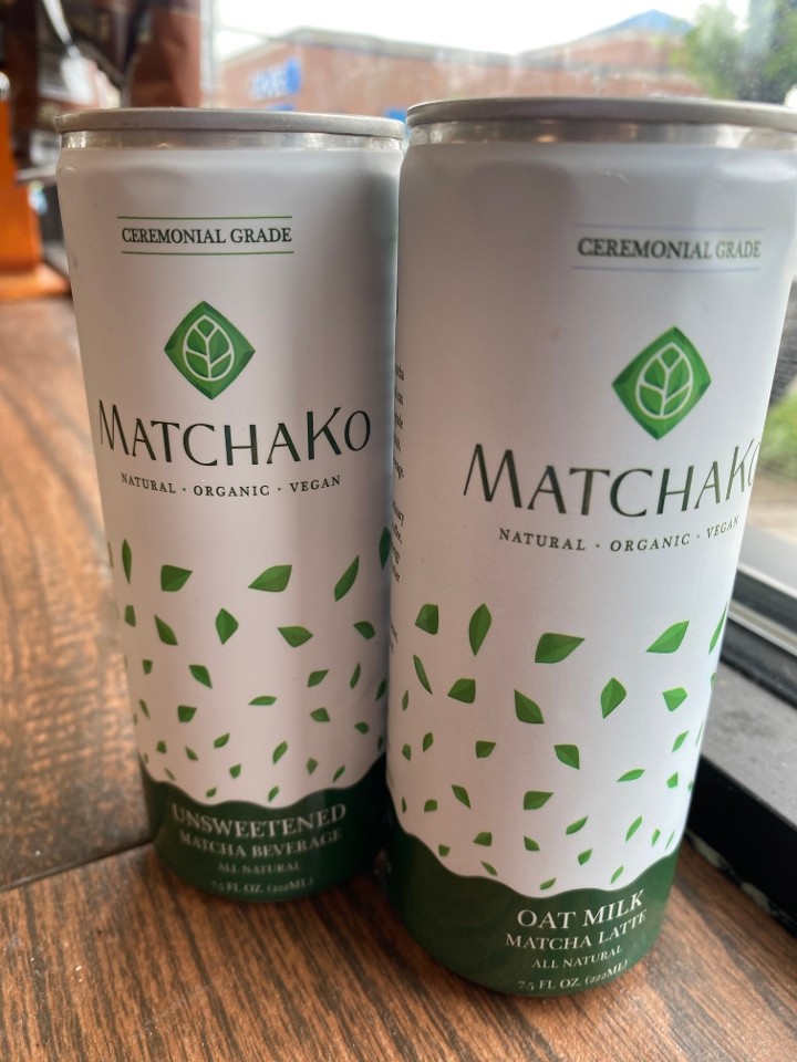 Matchako Matcha Drink