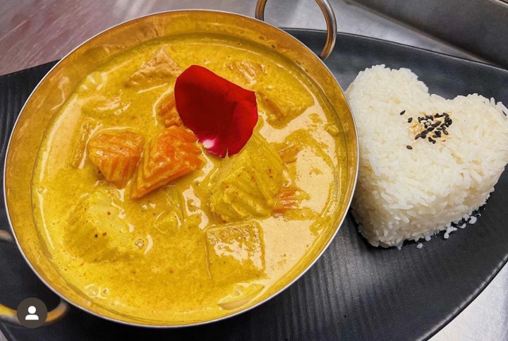 Yellow Curry(GF)