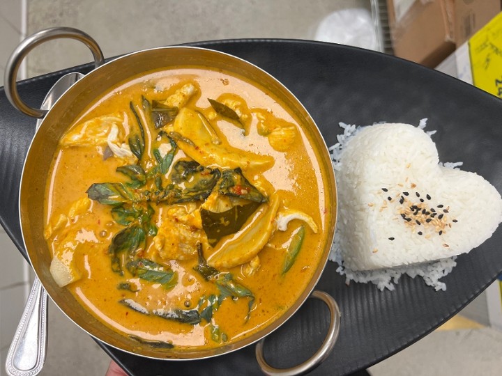 Red Curry(GF)