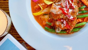 KIIN EXTRAORDINARY THAI (At Sky Deck)